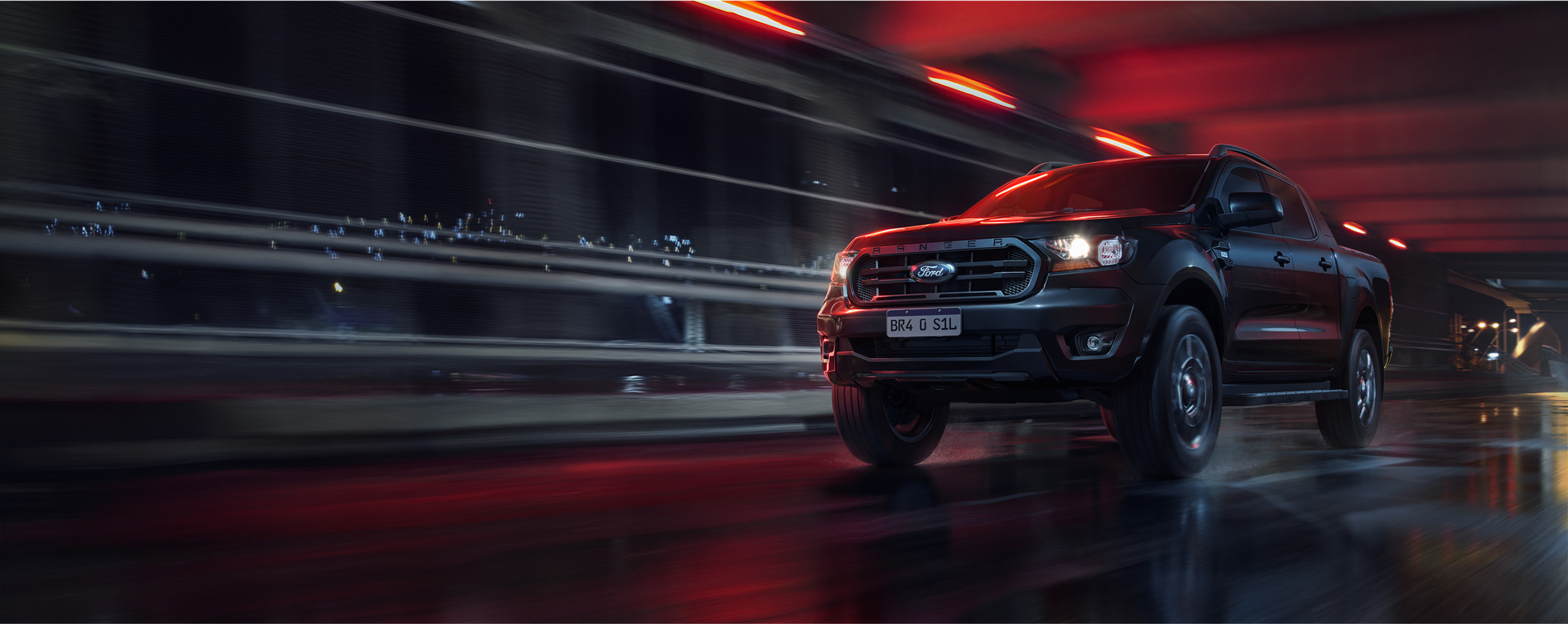 Precision Performance for Every Terrain